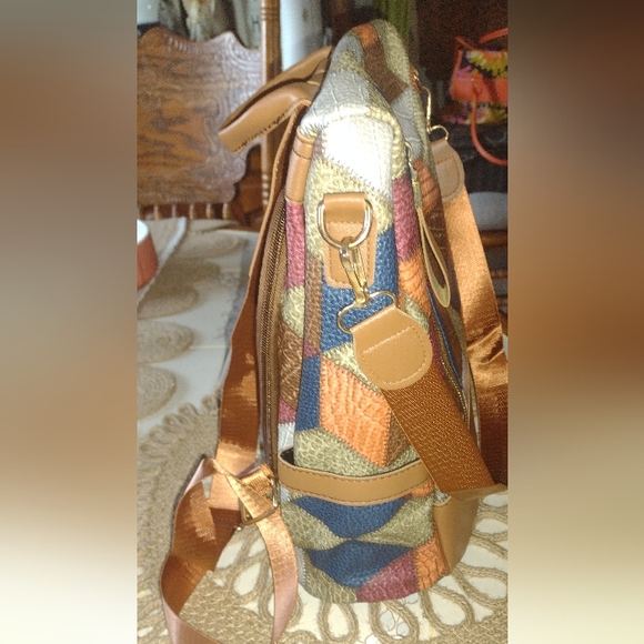 Two Way Backpack or. shoulder bag. - Picture 2 of 9